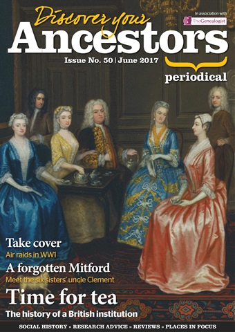 Discover Your Ancestors issue June 2017