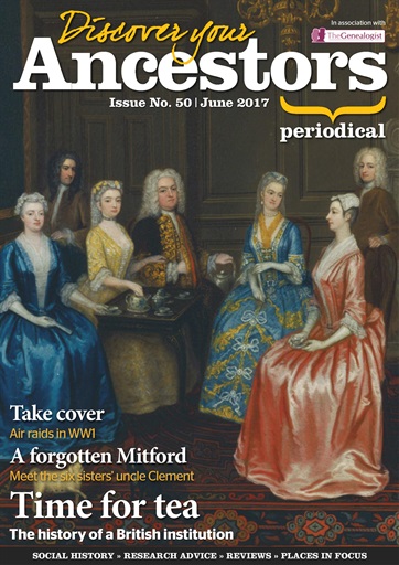 Discover Your Ancestors issue 
