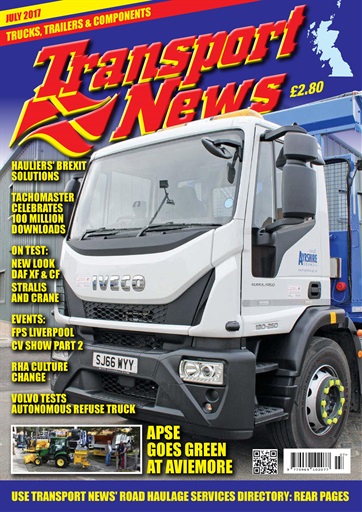 Transport News issue 