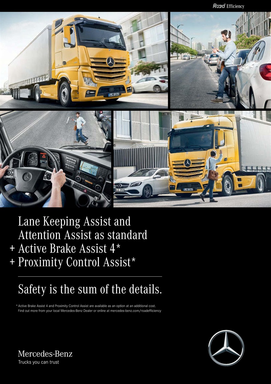 Transport News Preview Pages
