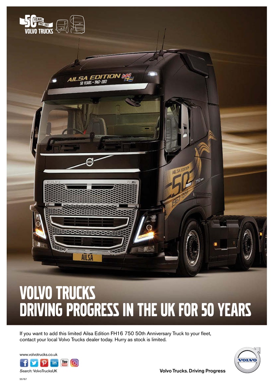 Transport News Preview Pages