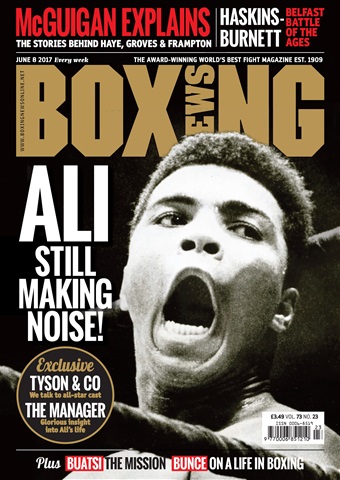 Boxing News issue 06/06/2017