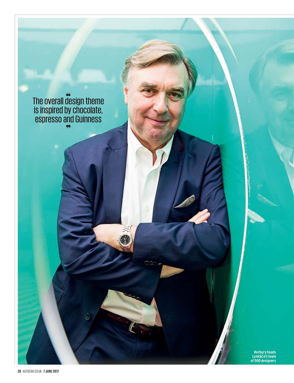 Autocar Preview Pages