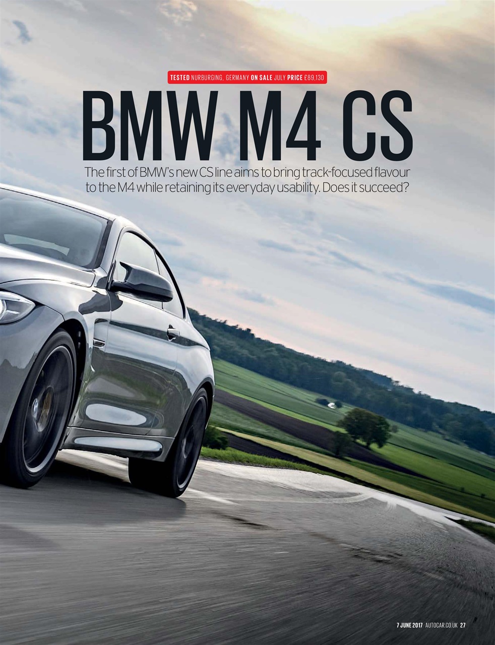 Autocar Preview Pages