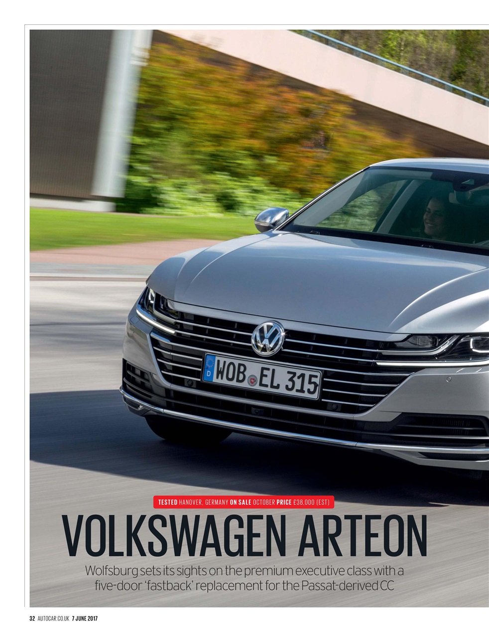 Autocar Preview Pages