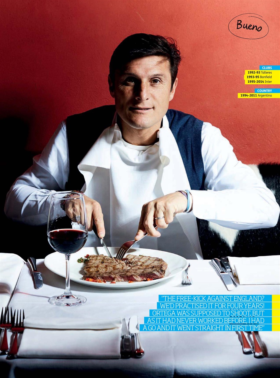 FourFourTwo Preview Pages