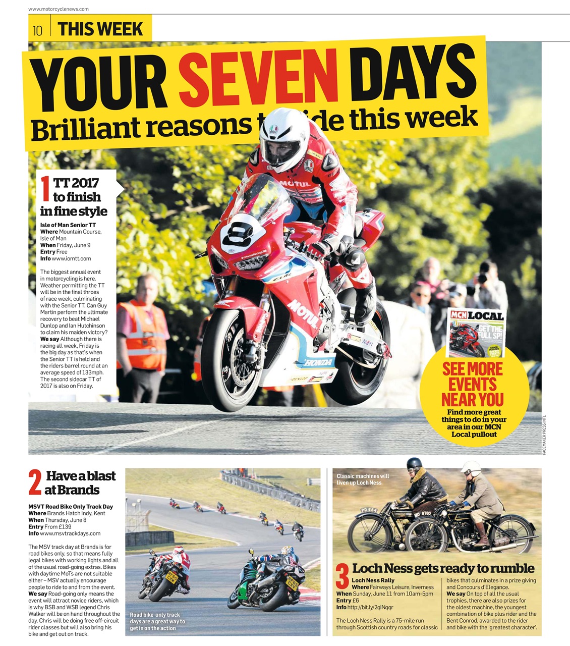 MCN Preview Pages