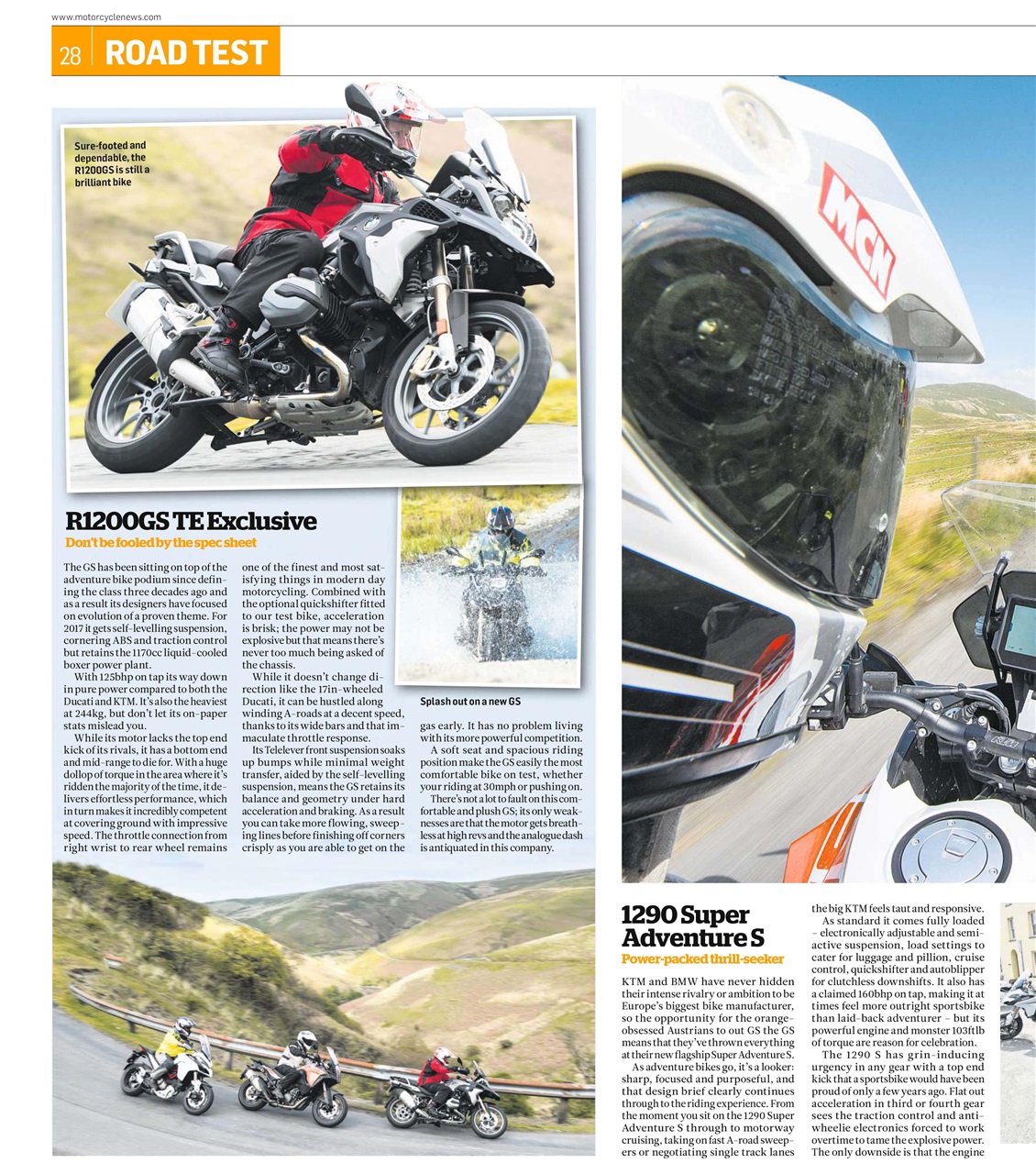 MCN Preview Pages
