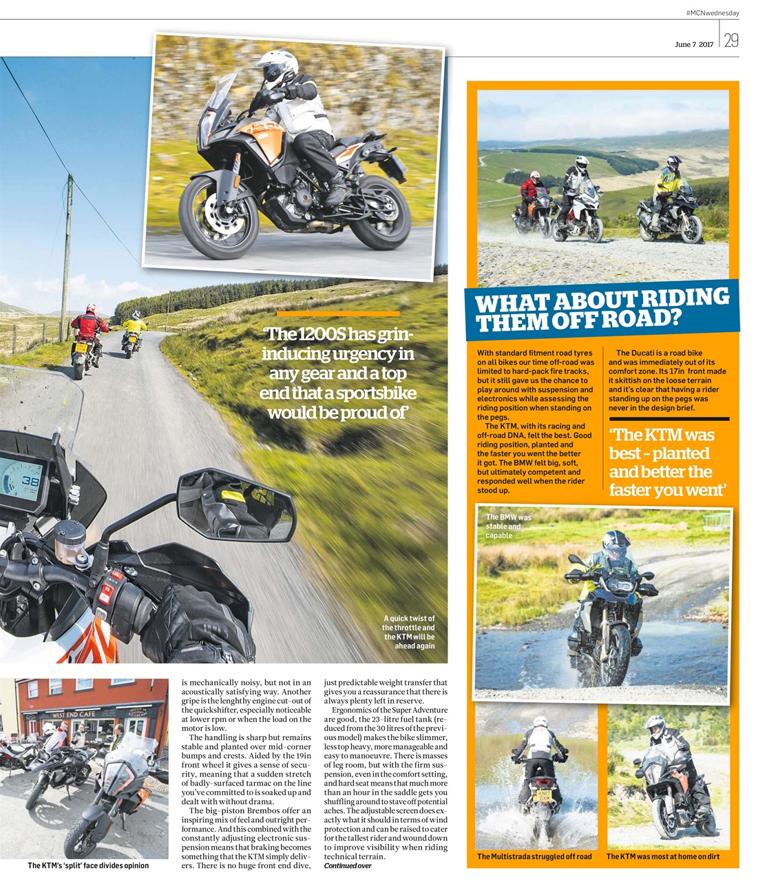 MCN Preview Pages