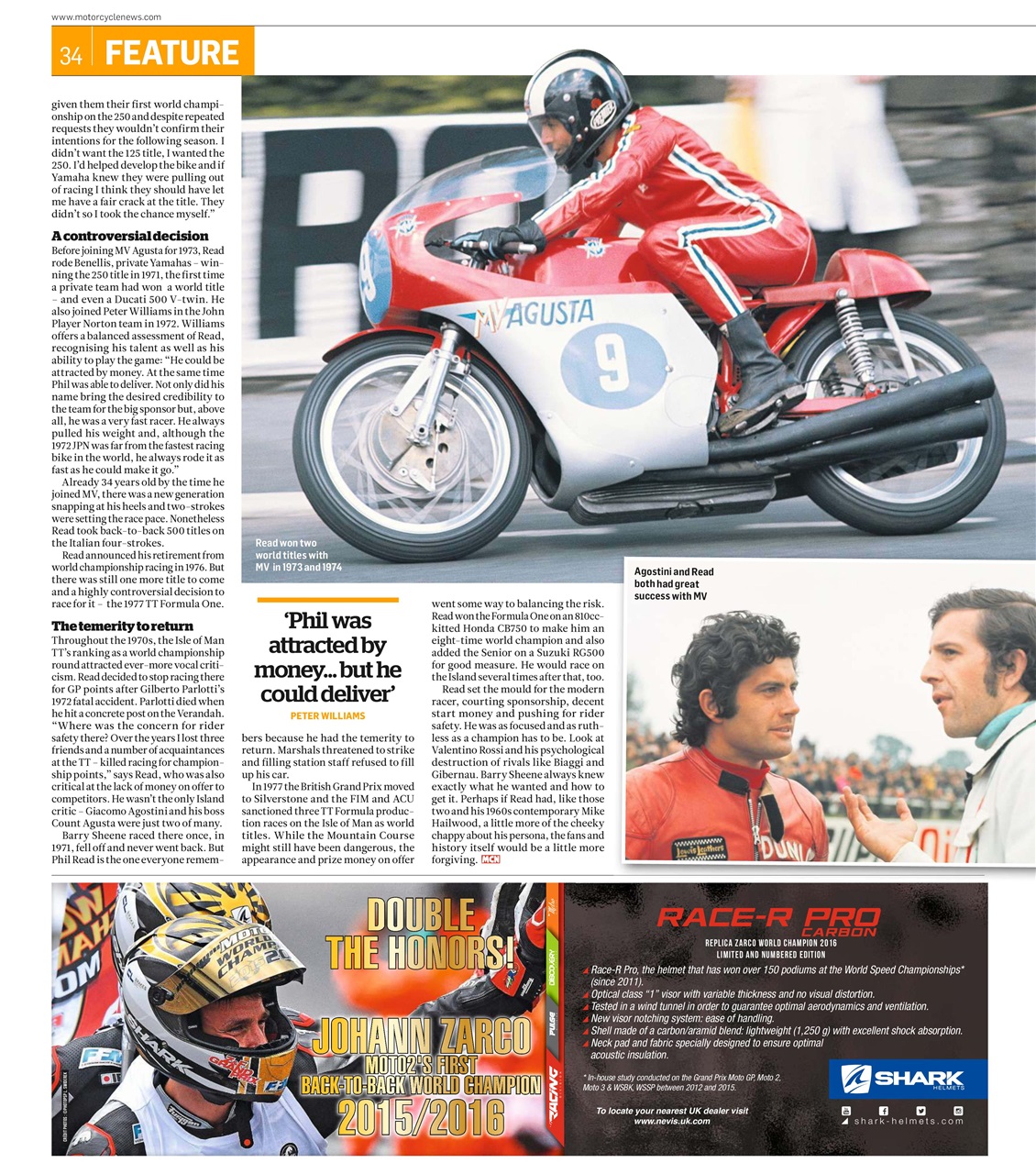 MCN Preview Pages