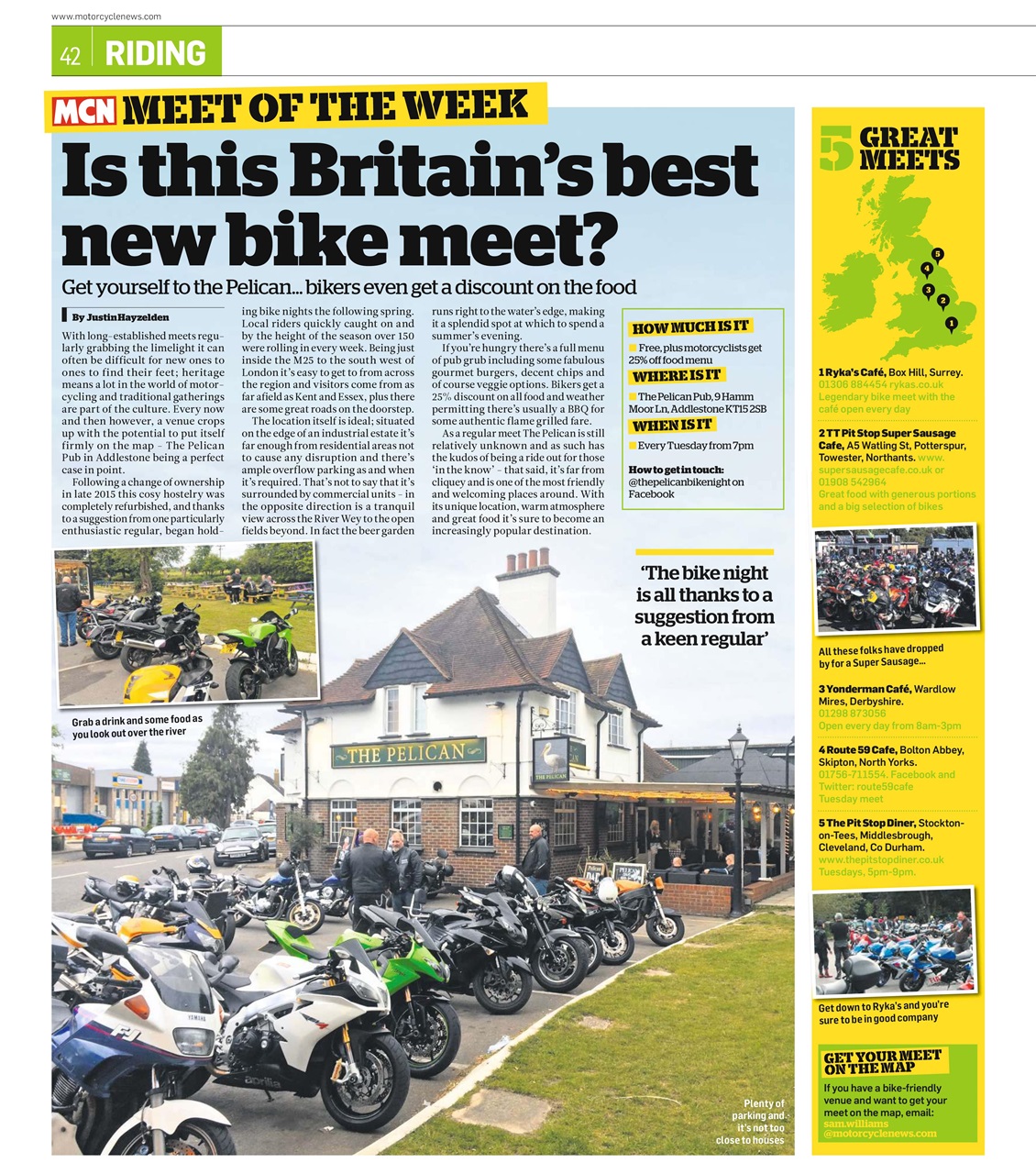 MCN Preview Pages