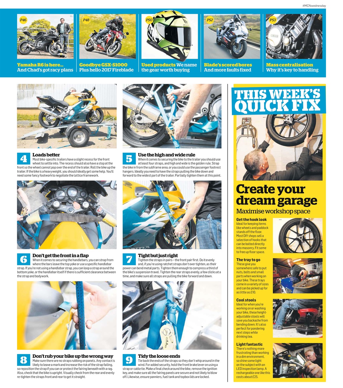 MCN Preview Pages