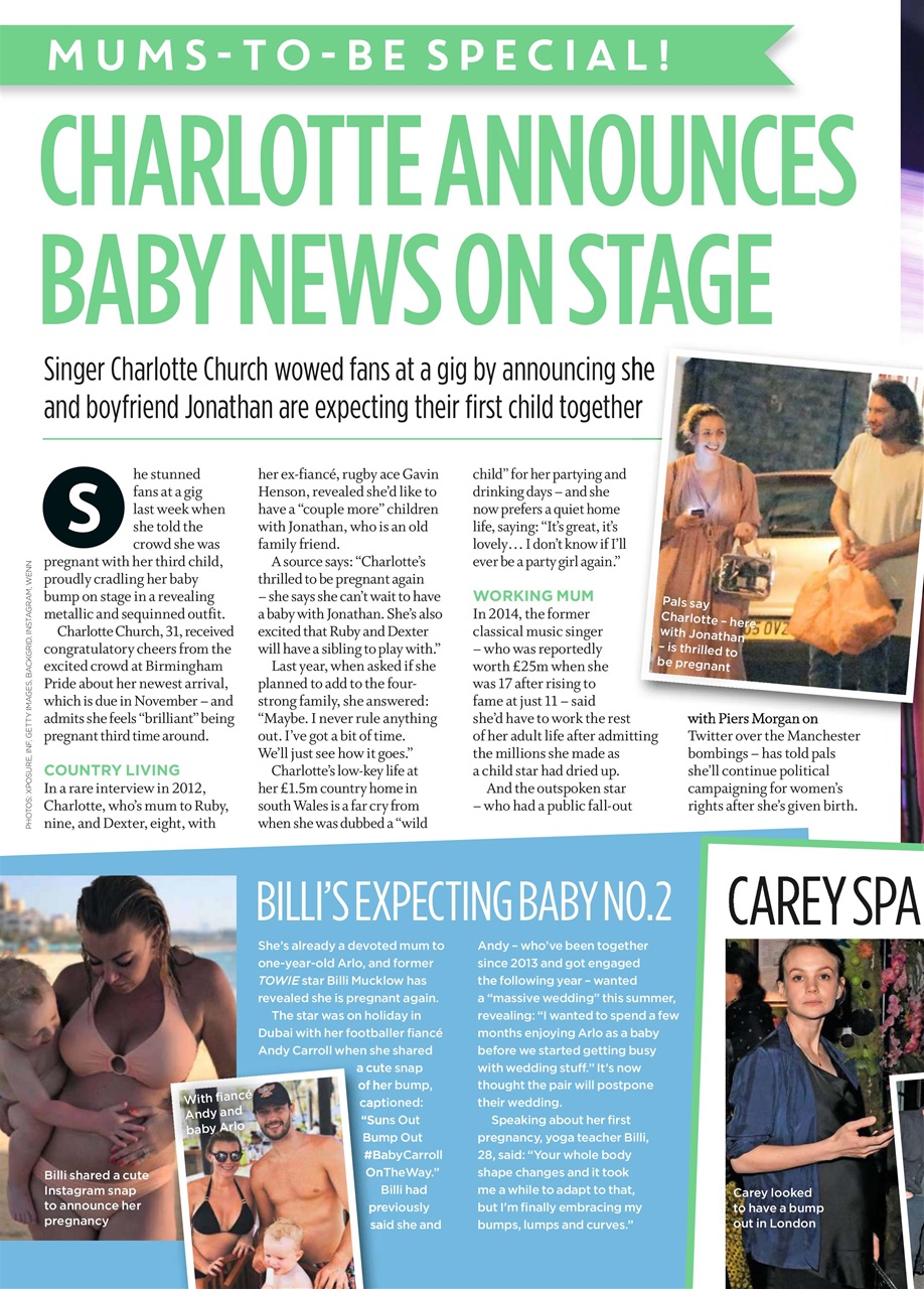 Closer Preview Pages