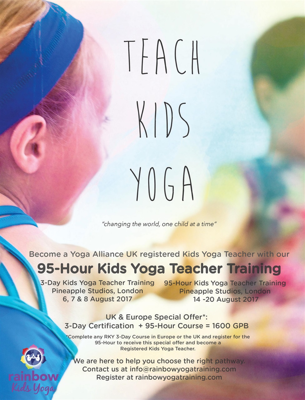 OM Yoga Magazine Preview Pages