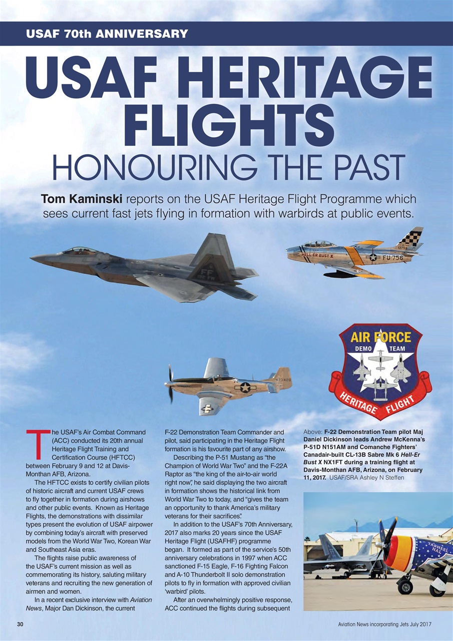 Aviation News Preview Pages