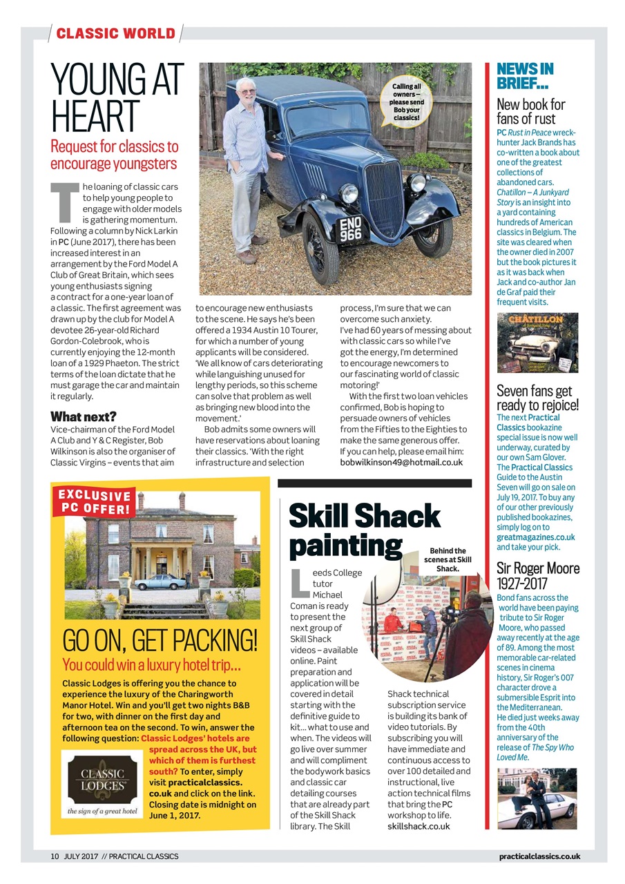 Practical Classics Preview Pages