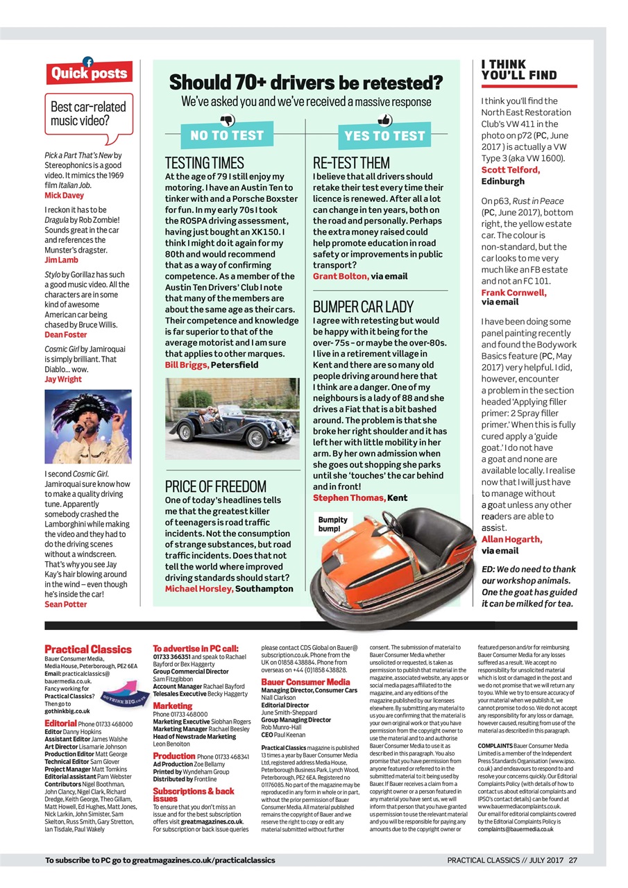 Practical Classics Preview Pages