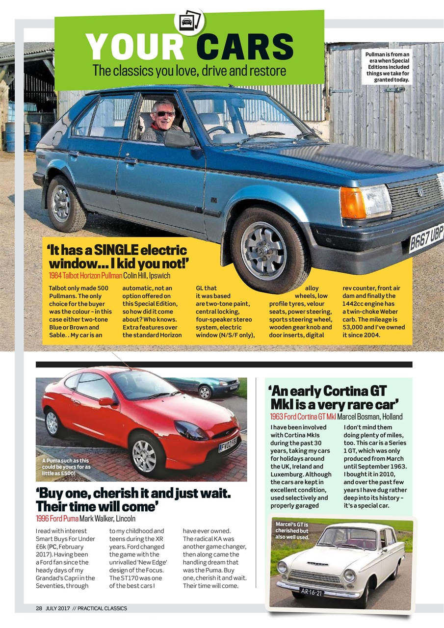 Practical Classics Preview Pages