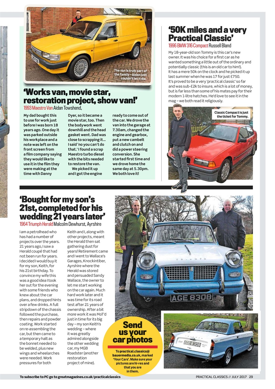 Practical Classics Preview Pages