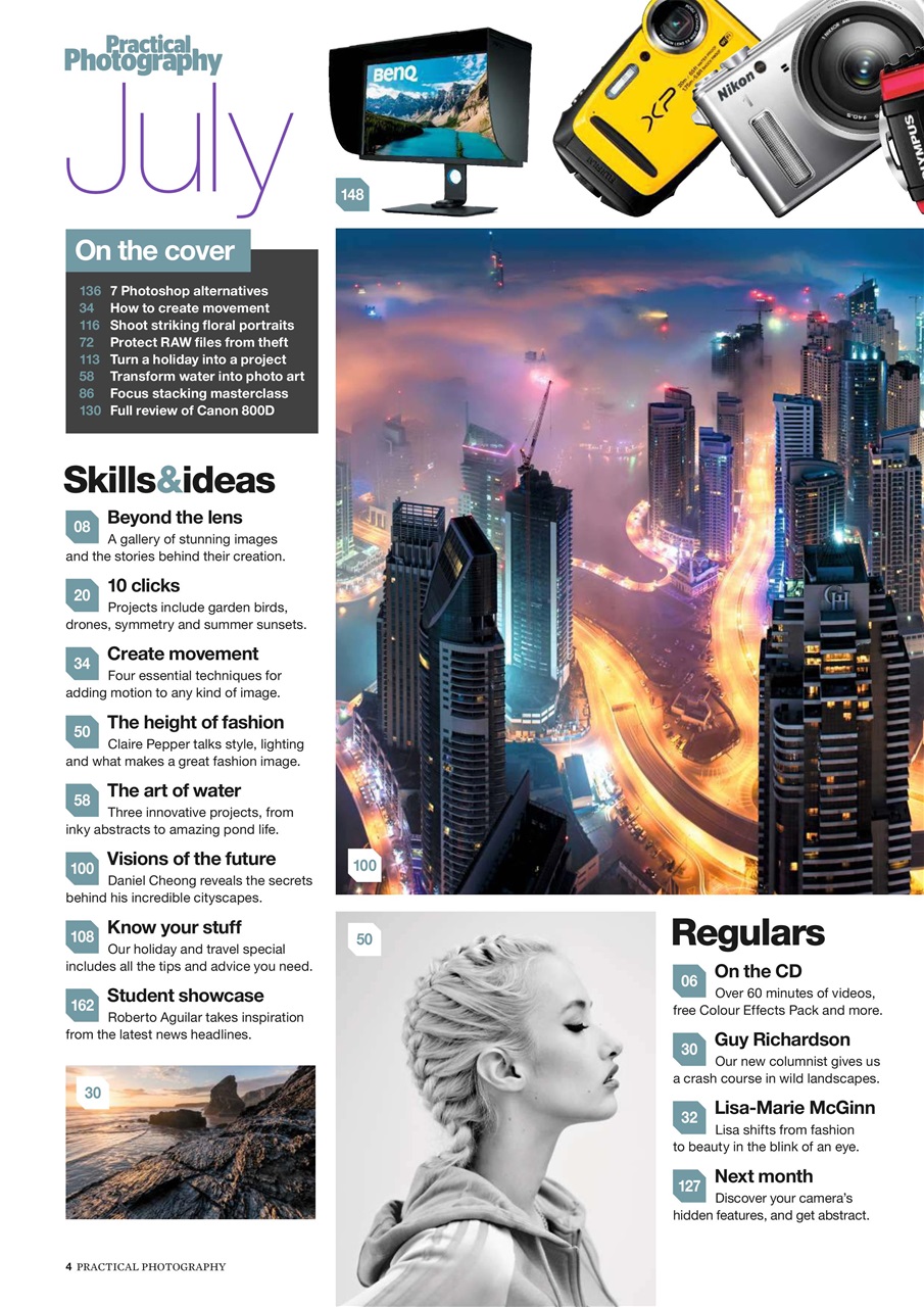 Practical Photography Preview Pages