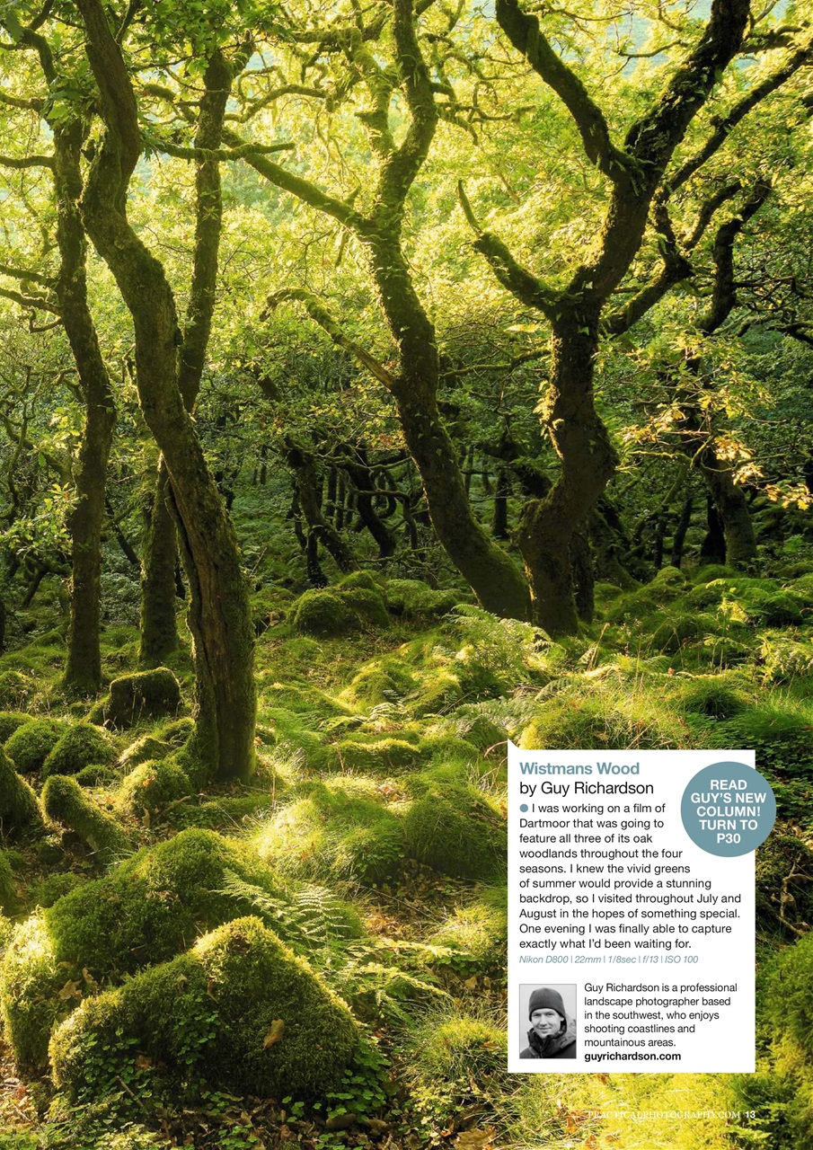 Practical Photography Preview Pages