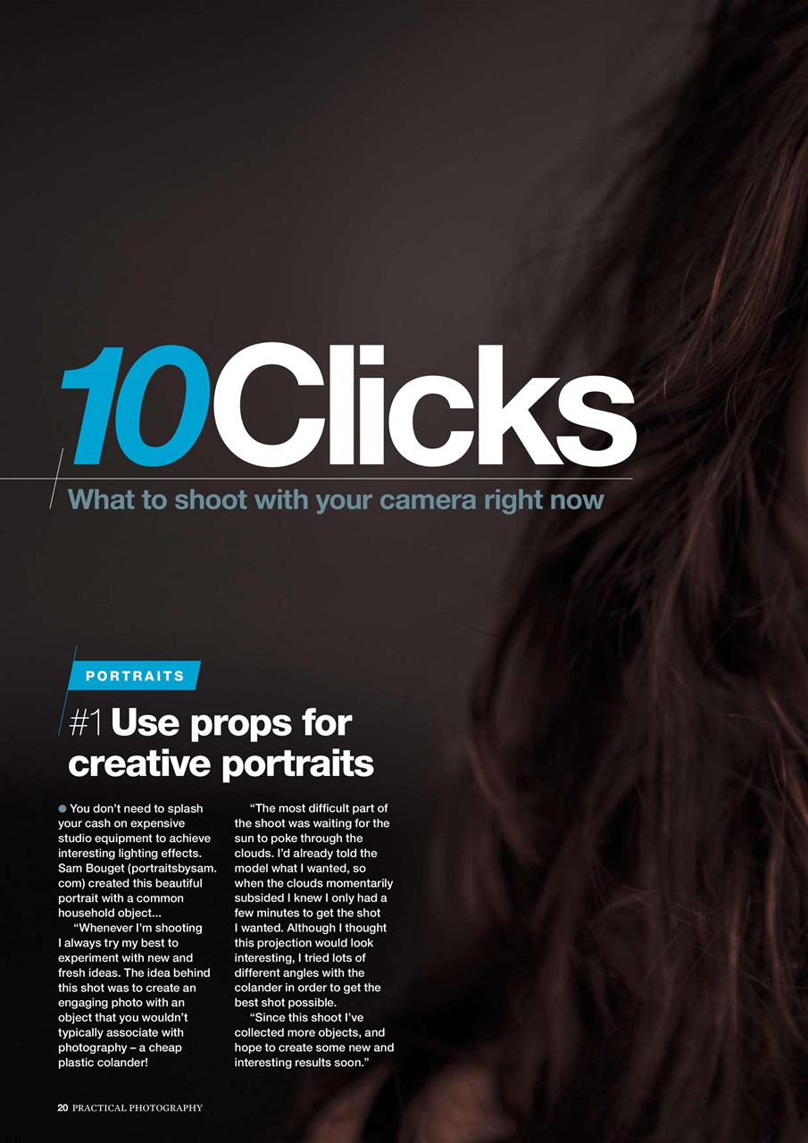 Practical Photography Preview Pages