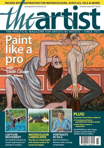 The Artist issue 
