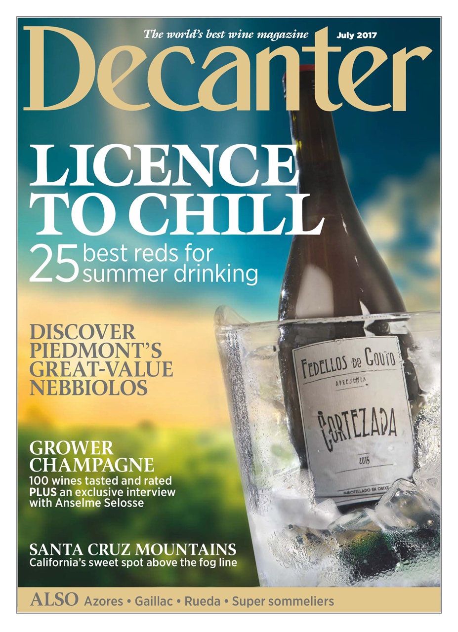 Decanter Preview Pages