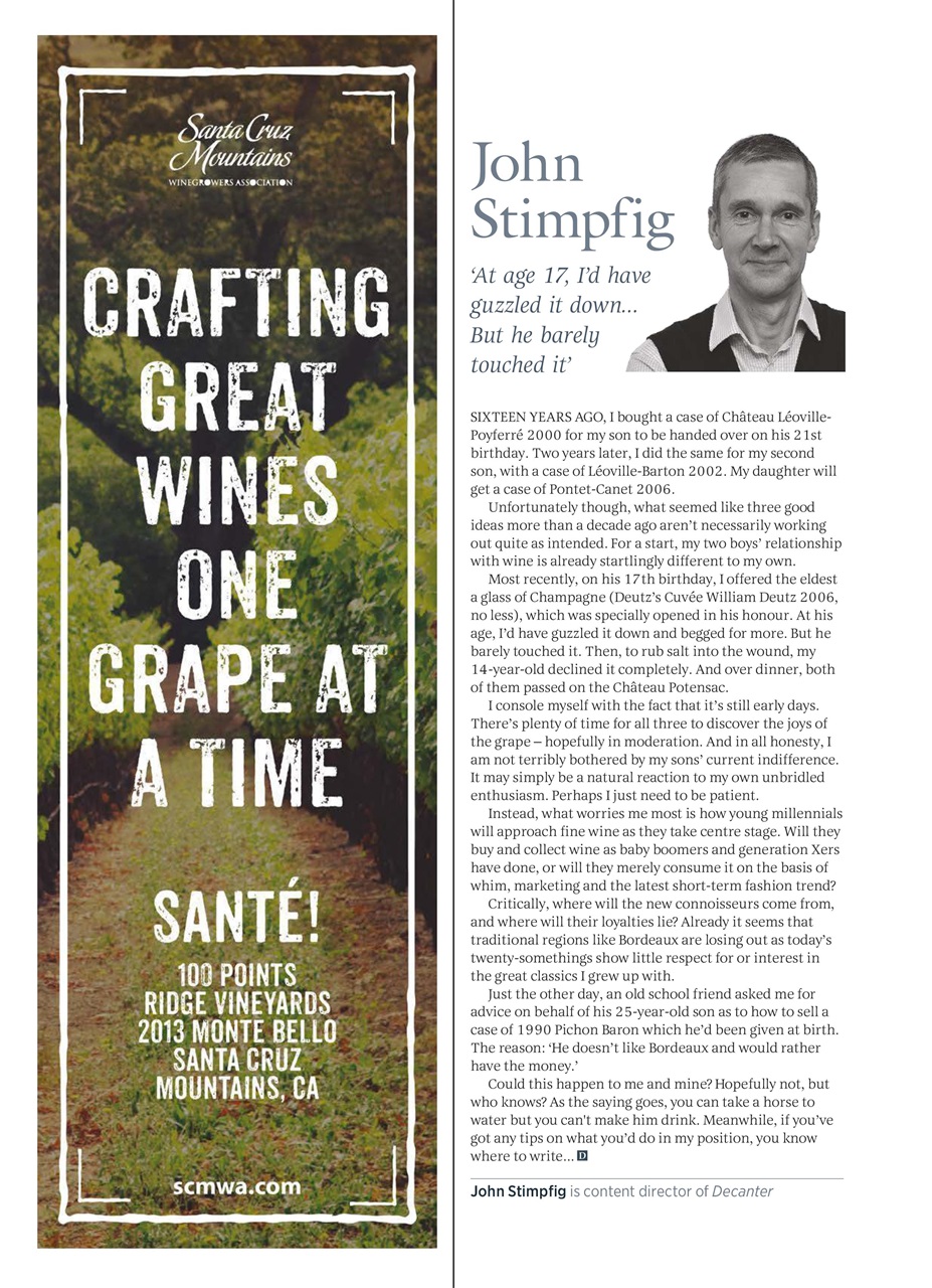 Decanter Preview Pages
