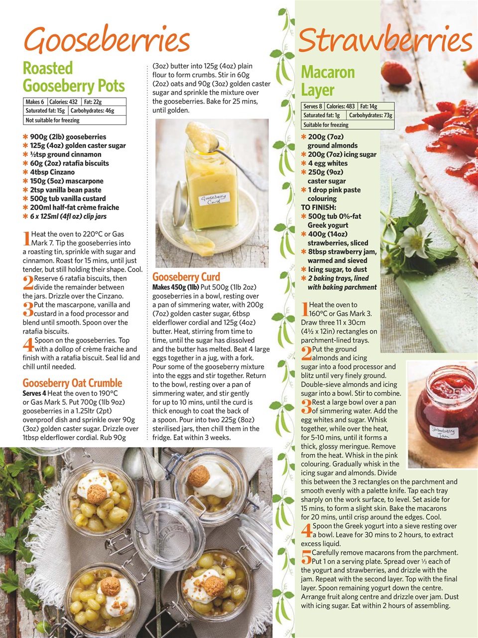 Woman's Weekly Preview Pages