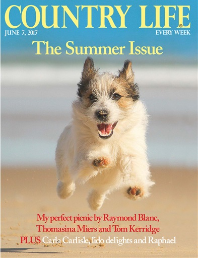 Country Life issue 