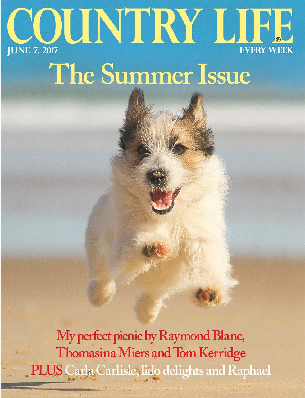 Country Life Preview Pages