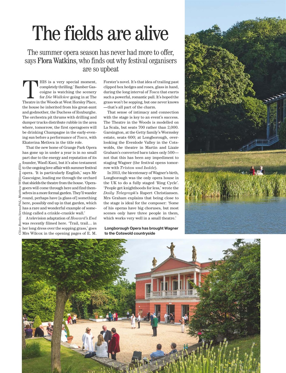 Country Life Preview Pages
