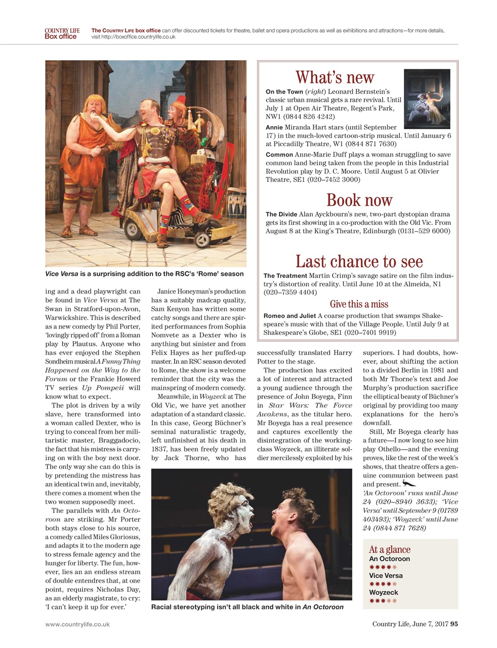 Country Life Preview Pages