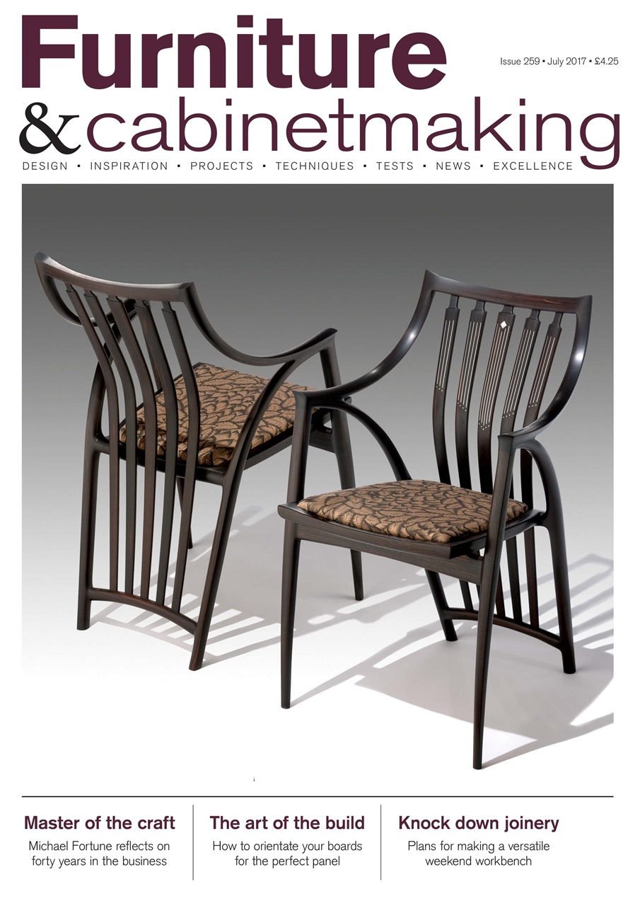 Furniture & Cabinetmaking Preview Pages