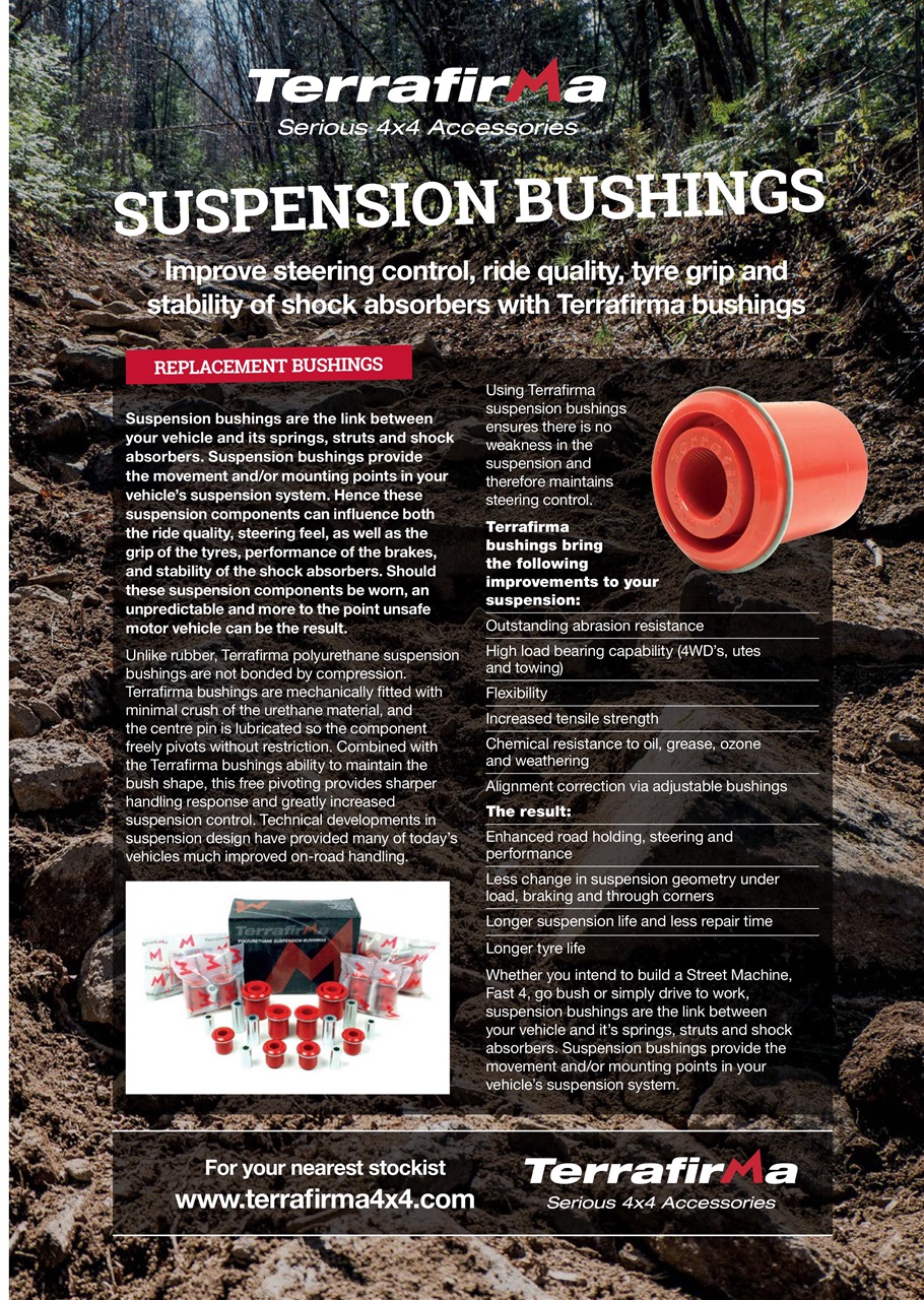 Overlander 4X4 Preview Pages