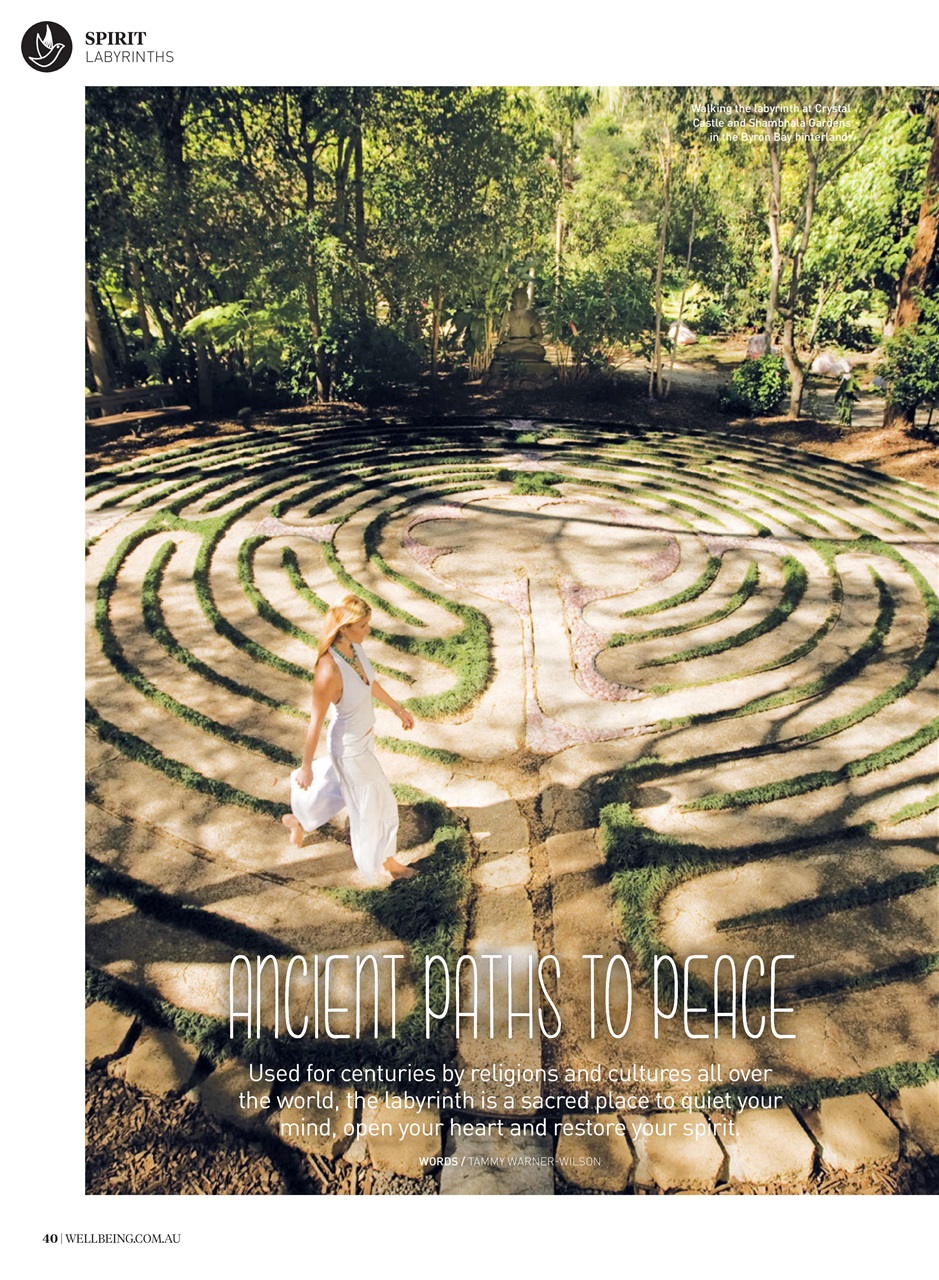 WellBeing Preview Pages