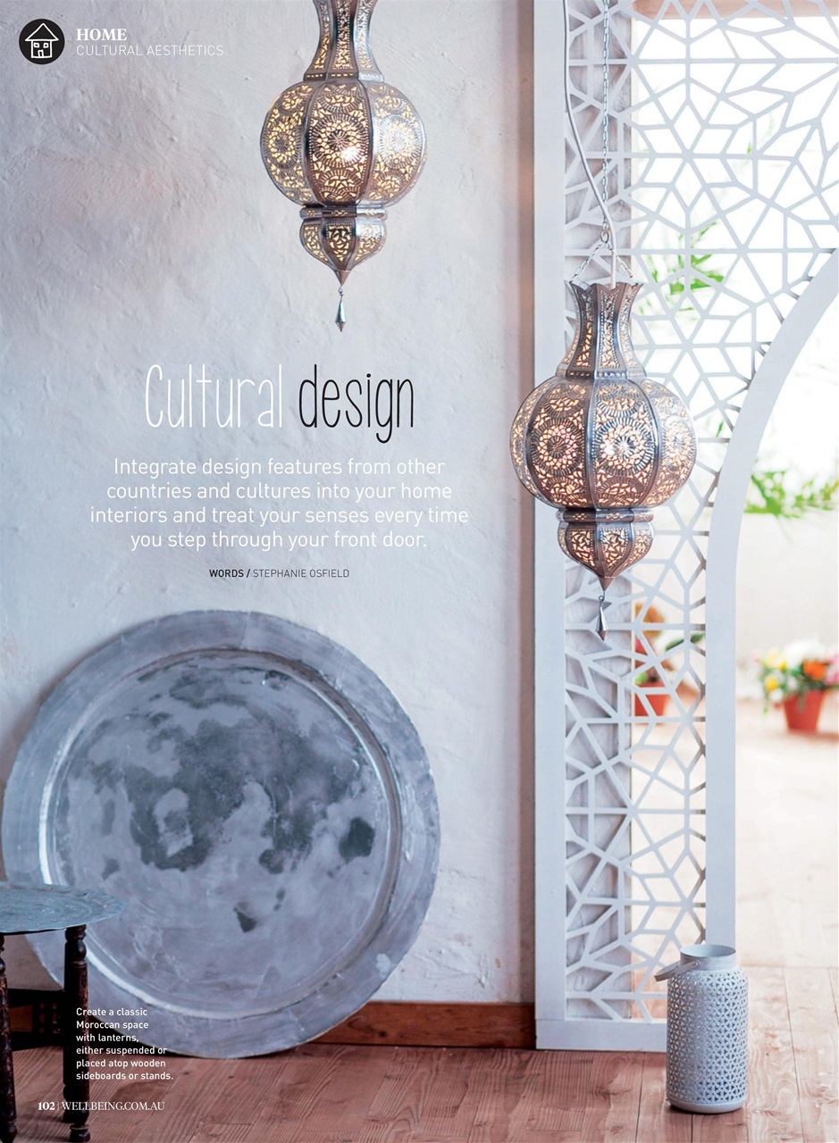 WellBeing Preview Pages