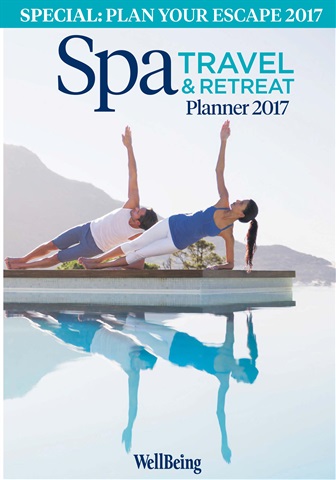 WB Spa & Retreat 2017 issue WB Spa & Retreat 2017