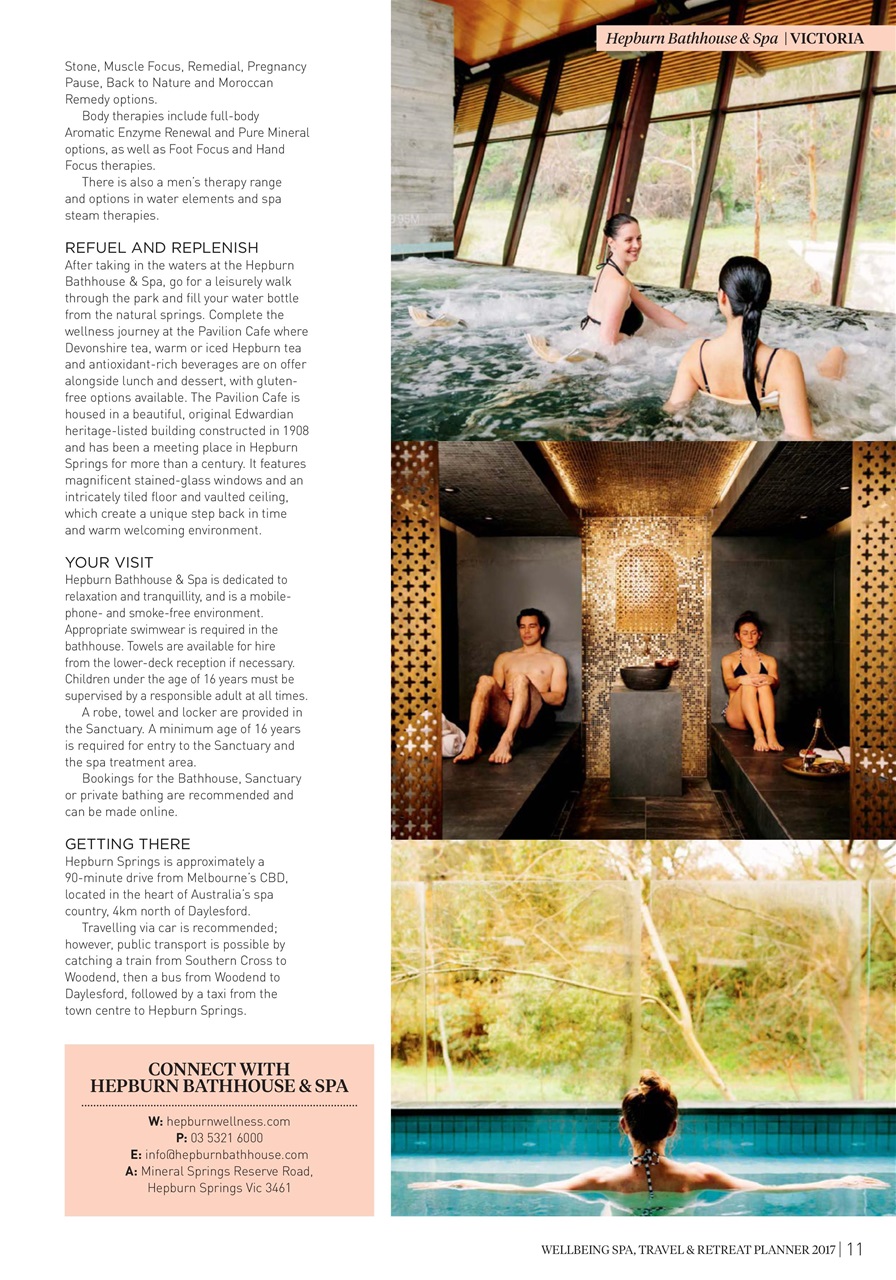 WellBeing Preview Pages