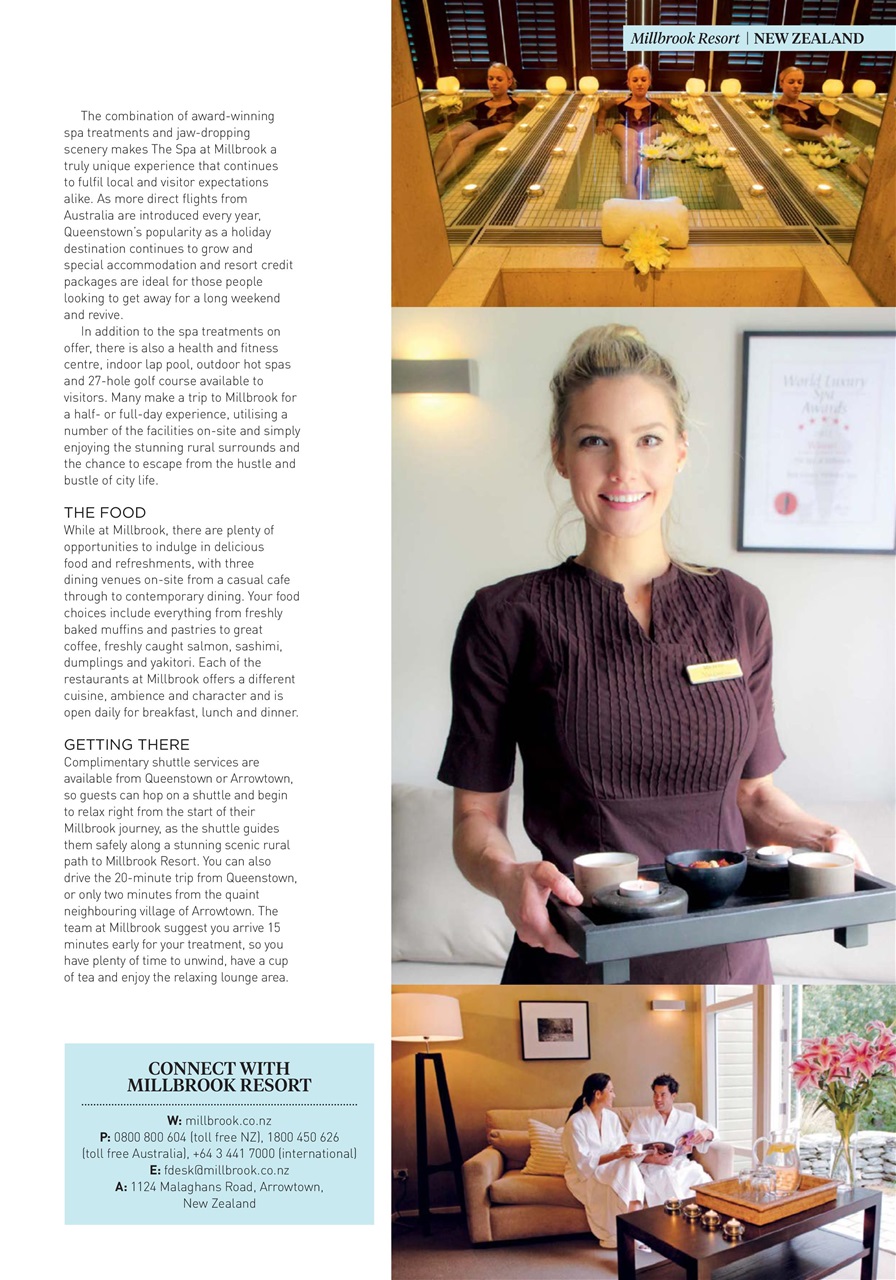 WellBeing Preview Pages