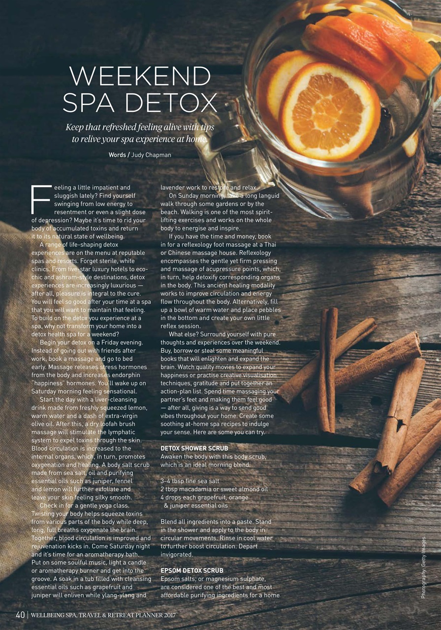 WellBeing Preview Pages