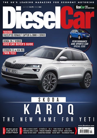 Diesel&EcoCar Magazine issue issue364