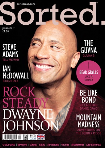 Sorted Magazine – The men's mag with morals issue Issue 59