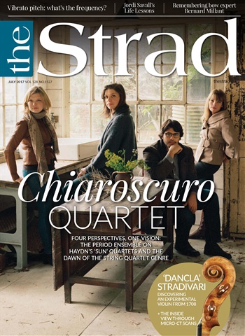 The Strad issue July 2017