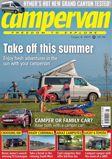 Campervan issue 