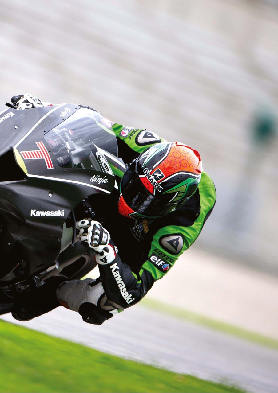 Superbike Magazine Preview Pages