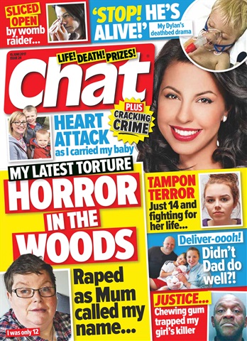 Chat issue 15th June 2017