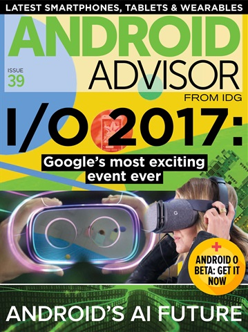 Android Advisor issue 39