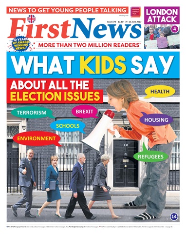 First News issue First News Issue 573